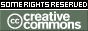 The Creative Commons Licence logo